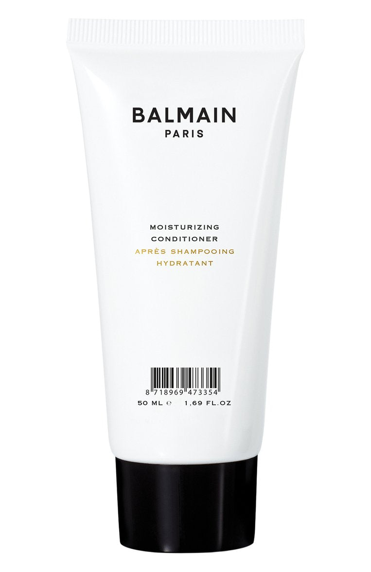 Travel Moisturizing Conditioner 50ml New Formula