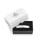 Barrette pour Cheveux Medium White