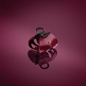Limited Edition Pince à Cheveux Imperiale Velvet Burgundy