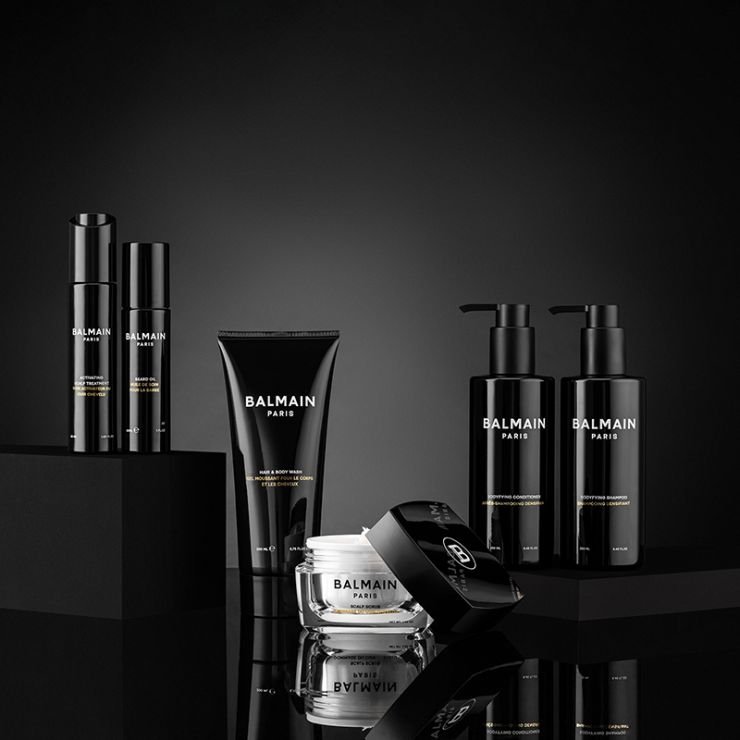Balmain Homme Men’s Line Bodyfying Shampoo 250ml