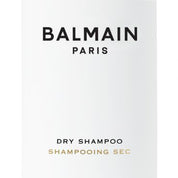 Dry Shampoo