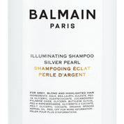 Illuminating Shampoo Silver Pearl 300ml