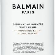 Illuminating Shampoo White Pearl 300ml