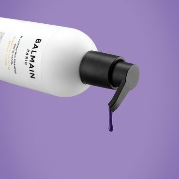 Illuminating Shampoo Silver Pearl 300ml
