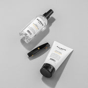 Winter Brilliance Set - Barrette, Leave-in Spray, Moisturizing Cream
