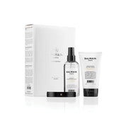 Winter Brilliance Set - Barrette, Leave-in Spray, Moisturizing Cream