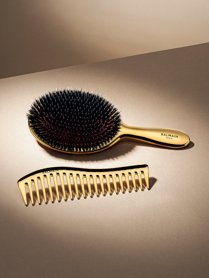 Brushes and Combs