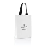 Balmain Hair White Paper Hair Couture Bag Medium (25*10*35cm)