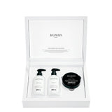 Balmain Hair Moisturizing Care Set New Formula (Shampoo, Conditioner, Mask)
