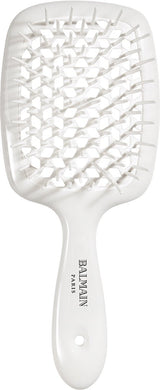 Balmain Hair White Detangling Brush