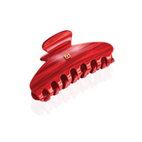 Balmain Hair Limited edition Cellulose Acetate Pince a Cheveux Medium Red