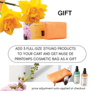 Balmain Hair Limited Edition Muse de Printemps Cosmetic Bag