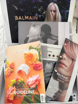 Balmain Hair Prestige Education Set SS25