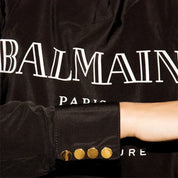 Balmain Hair Luxury Cutting Cape