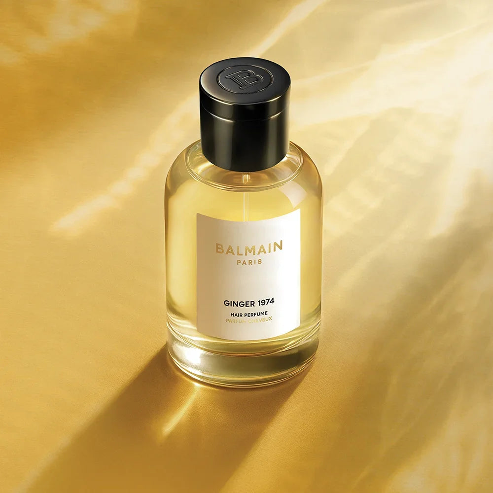 Balmain Hair Limited Edition Locks of labyrinth Ginger Hair perfume 100ml