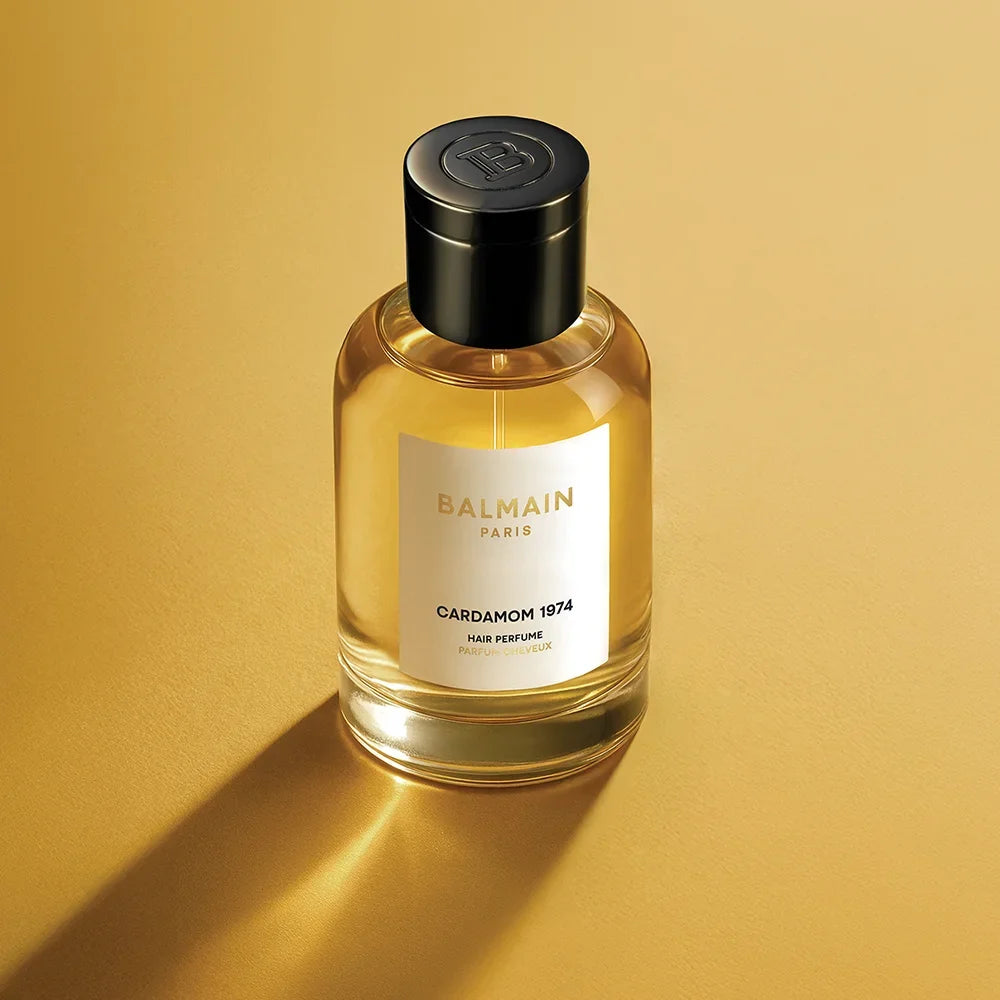 Balmain Hair Limited Edition Locks of labyrinth Cardamom Hair perfume 100ml