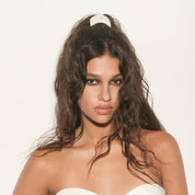 Balmain Hair Cellulose Acetate Elastique pour Cheveux Black