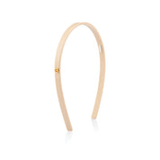 Balmain Hair Limited Edition Acetate Headband Small Beige