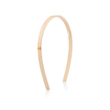 Balmain Hair Limited Edition Acetate Headband Small Beige