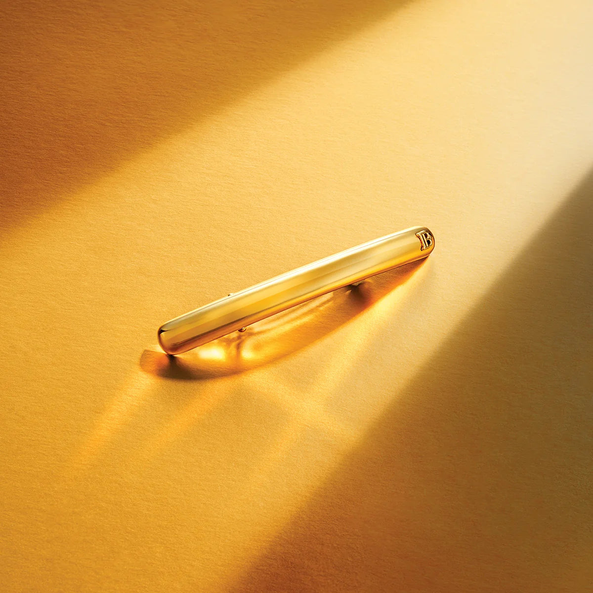 Balmain Hair Limited Edition Barrette Gold