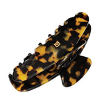 Balmain Hair Cellulose Acetate Pince à cheveux Large Tortoise Shell