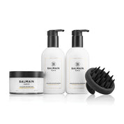 Balmain Hair Couleurs Couture Care Set (Shampoo, Conditioner, Mask, Accessory)