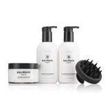 Balmain Hair Couleurs Couture Care Set (Shampoo, Conditioner, Mask, Accessory)