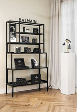 Balmain Hair Big Black Retail Display
