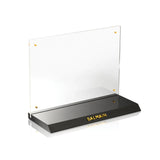 Balmain Hair Luxury Horizontal A4 display with black tray
