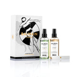 Balmain Hair Riviera Soleil Set (Salt Spray, Sun Protection Spray, Barrette Medium)
