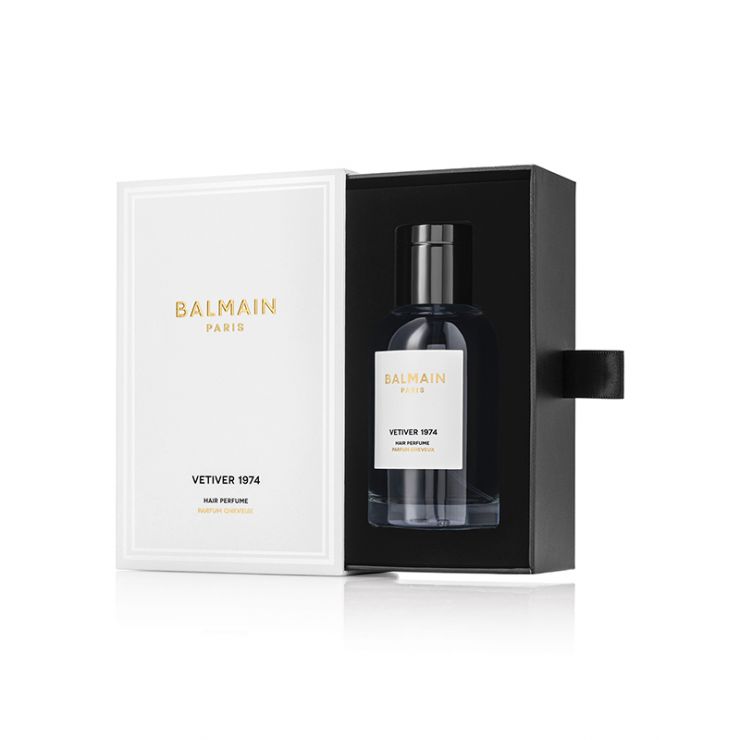 Balmain Hair TESTER Perfume Vetiver 1974 100ml