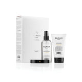 Balmain Hair Winter Brilliance Set (Barrette, Leave-in Spray, Moisturizing Cream)