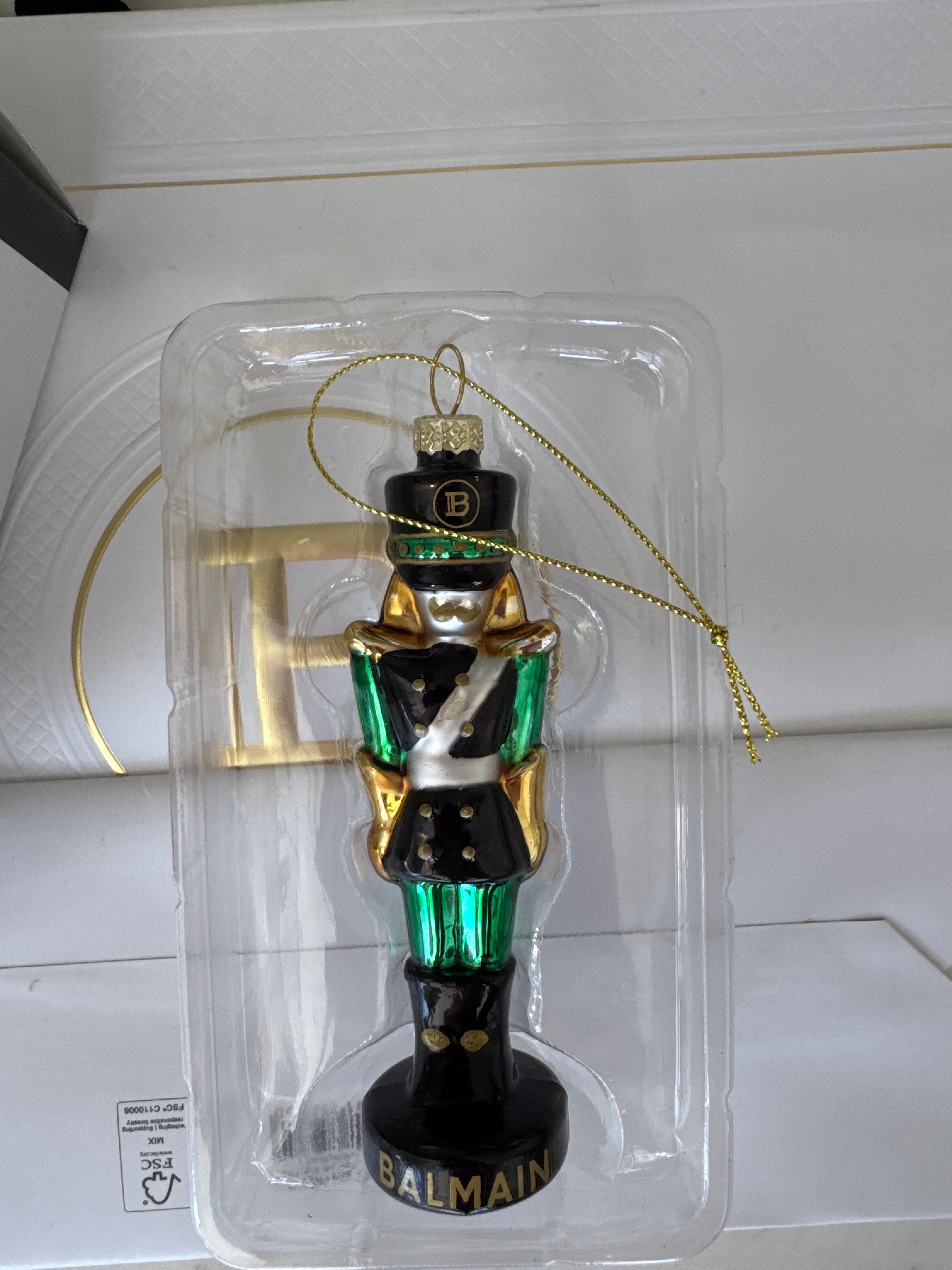 Limited Edition Xmas Ornament FW22 nr 2