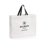 Balmain Hair White Paper Hair Couture Bag Large (50*15*40cm)