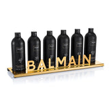 Balmain Hair Professional Golden Backbar Display for 6 liter bottles