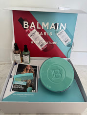 Limited Edition Backstage Case - Texturizing Salt Spray, Sun Protection, Comb, Bag (Education Kit)