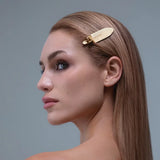 Balmain Hair Backstage Clip Gold