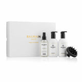 Balmain Hair Volume Care Set (Shampoo, Conditioner, Leave-in Spray, Tool)