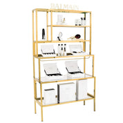 Balmain Hair Big Golden Retail Display