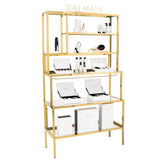 Balmain Hair Big Golden Retail Display
