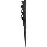 Balmain Hair Professional Boar Hair Backcomb Brush Black